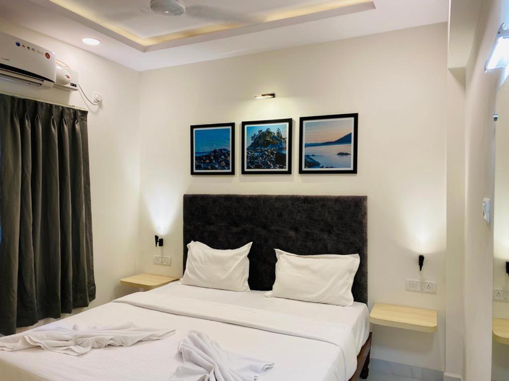 Ticlo Resorts Calangute Exterior foto